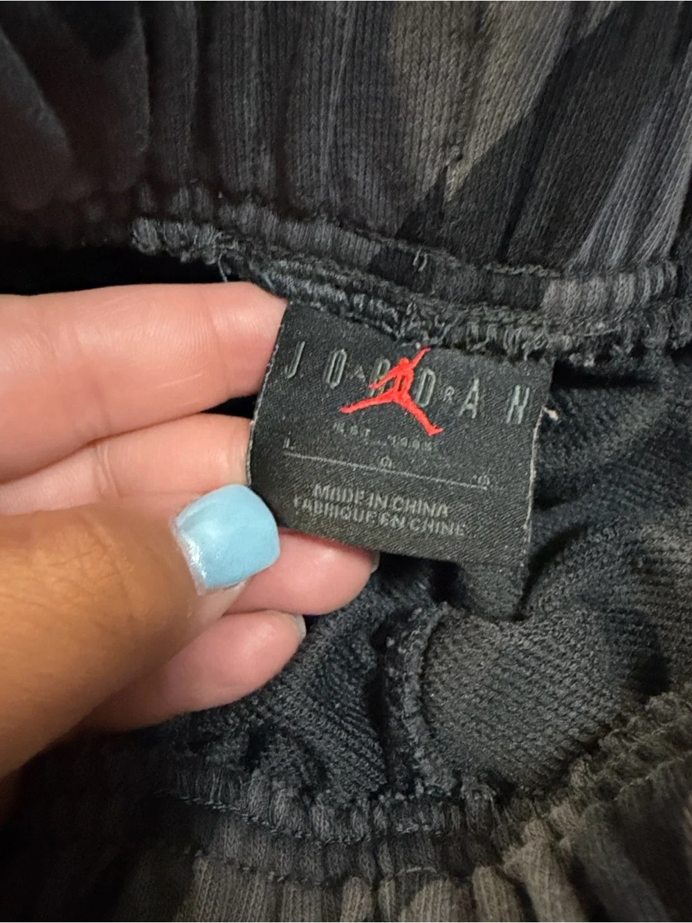 Jordan men athletic